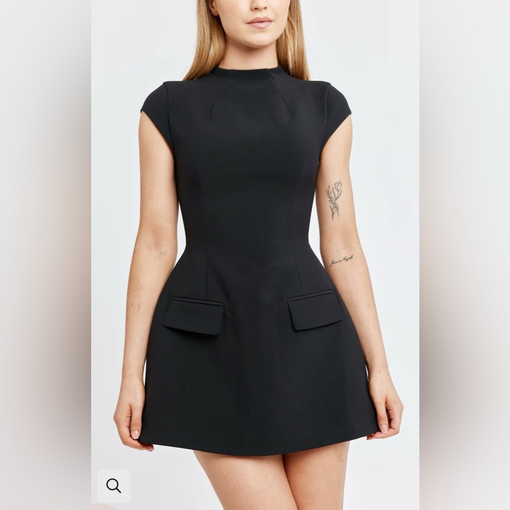 Brand new little black dress